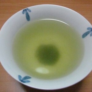 美味しくないお茶をリメイク！玄米茶に変身！